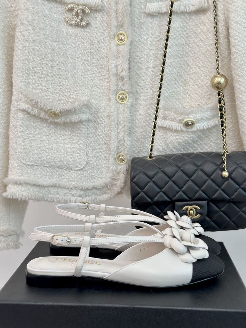 Chanel Sandals